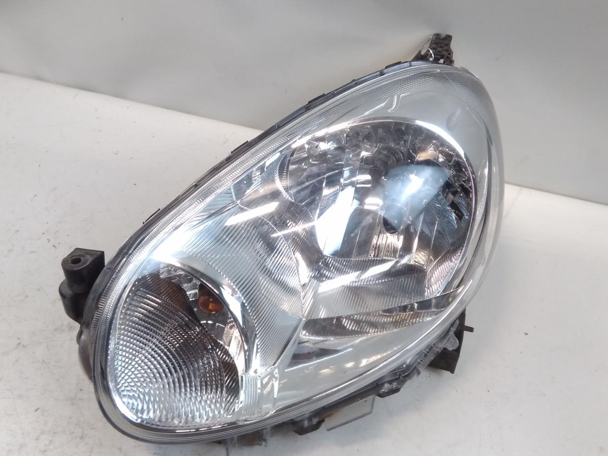 Nissan Micra 4 K13 original Scheinwerfer links Halogen mit LWR BJ2013 260601HB0A