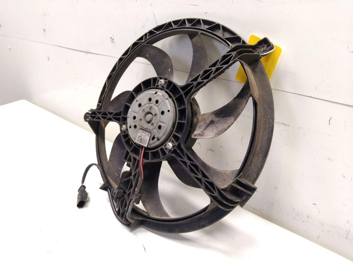 Mini One II R56 original Elektrol&uuml;fter 1.4 70kw N12B14A Bj.2008