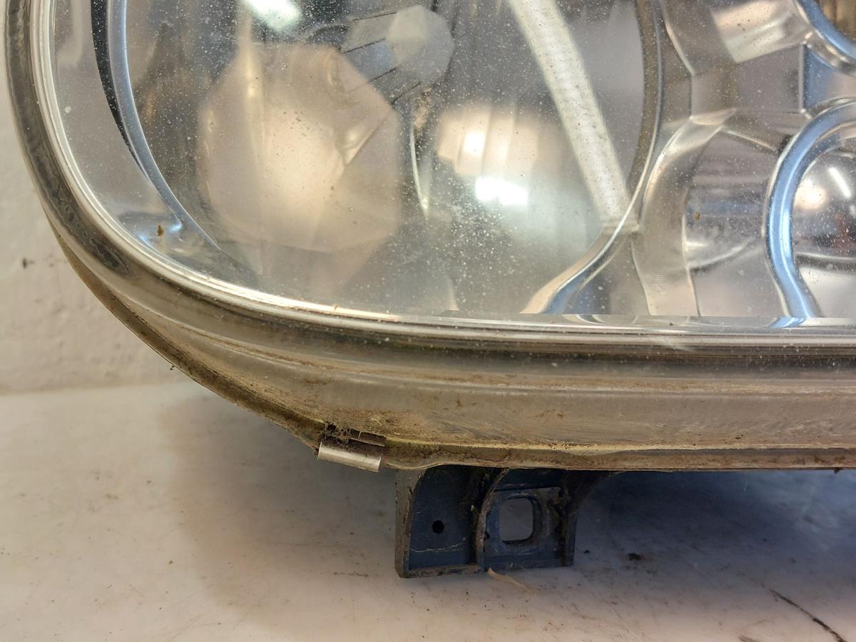 VW Golf 4 IV Scheinwerfer Frontscheinwerfer Hauptscheinwerfer vorn rechts Hella