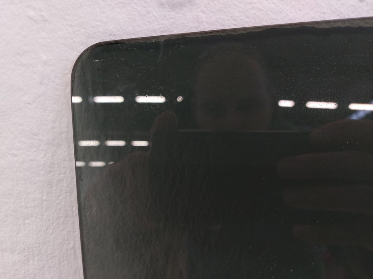 Nissan Micra K14 T&uuml;rscheibe hinten rechts Fondt&uuml;rscheibe get&ouml;nt