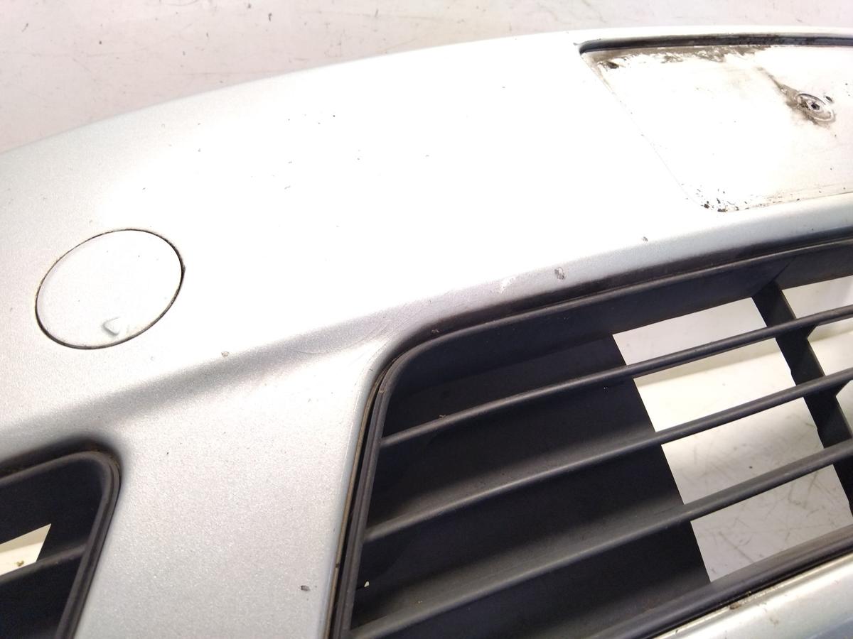 Ford Fiesta JD JH original Sto&szlig;stange Sto&szlig;f&auml;nger vorn atollgr&uuml;nmetallic Bj.2003