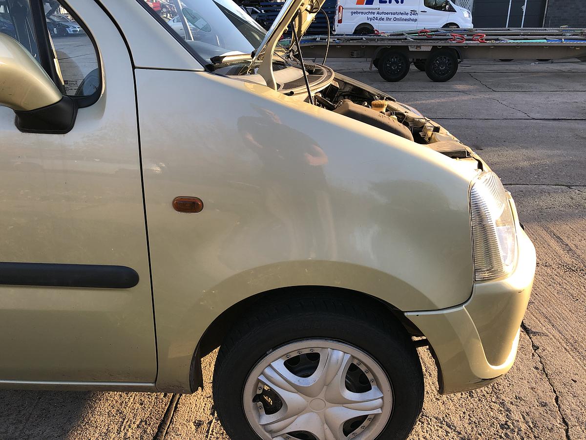 Opel Agila A Kotflügel rechts Fender Z40H