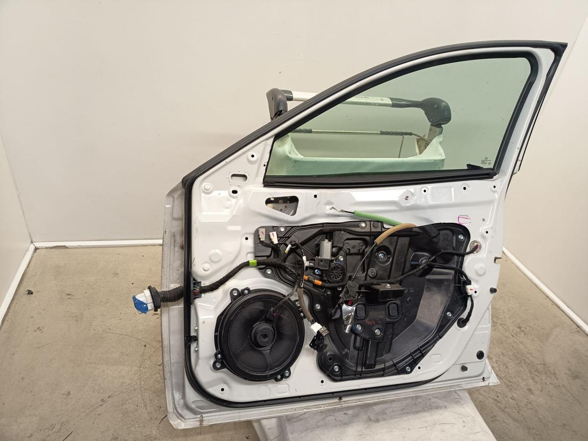 Mazda 3 BM orig Tür vorn rechts Beifahrerseite 25D WEISS Bj 2016