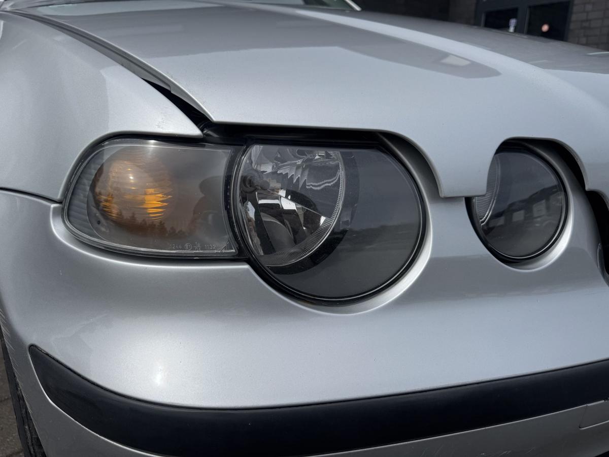 BMW 316TI original Scheinwerfer rechts Halogen Bj.2003