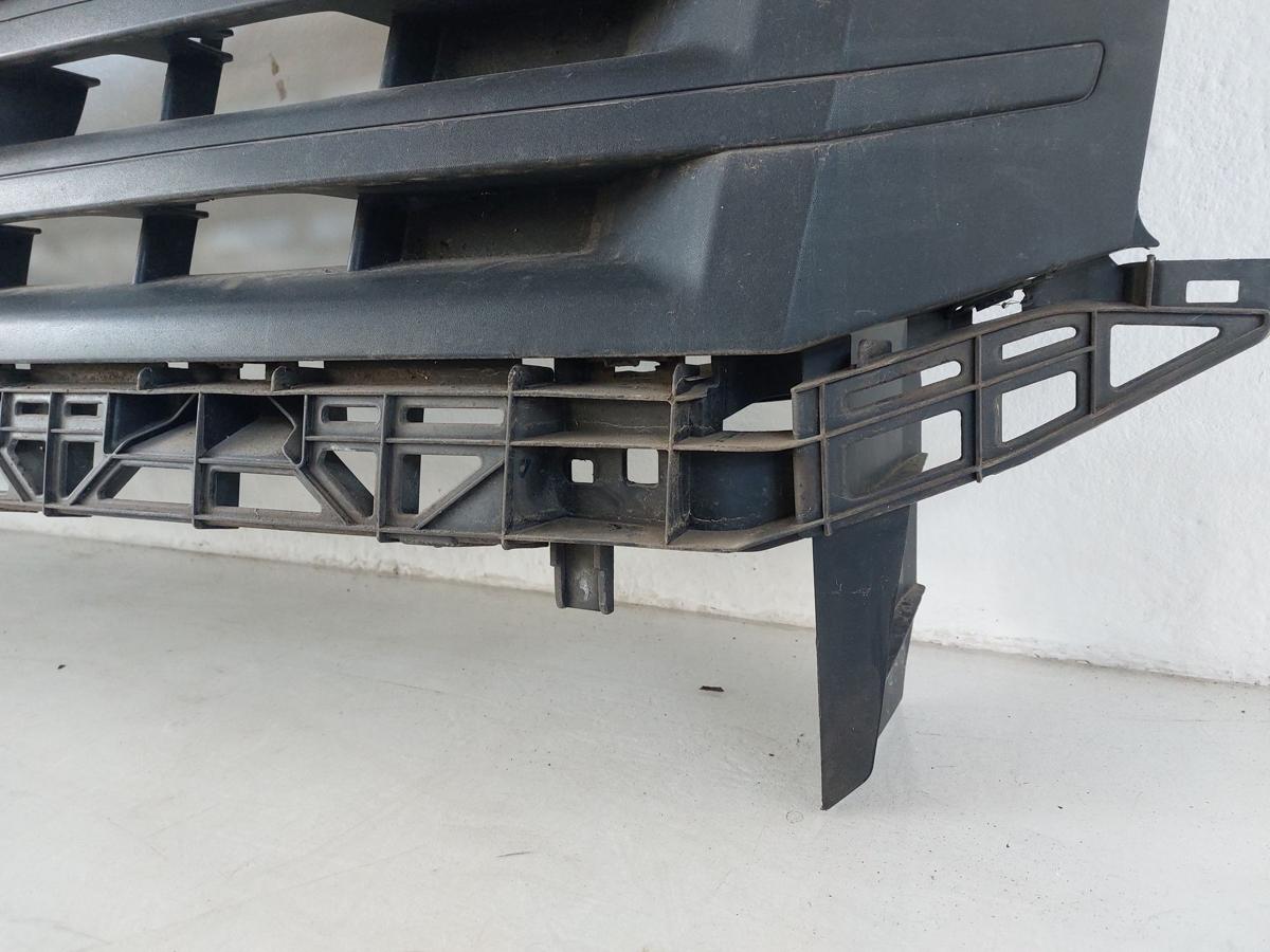 VW Crafter 35 2E Kasten Kühlergrill Frontgrill mit Logo Grill Kühlergitter
