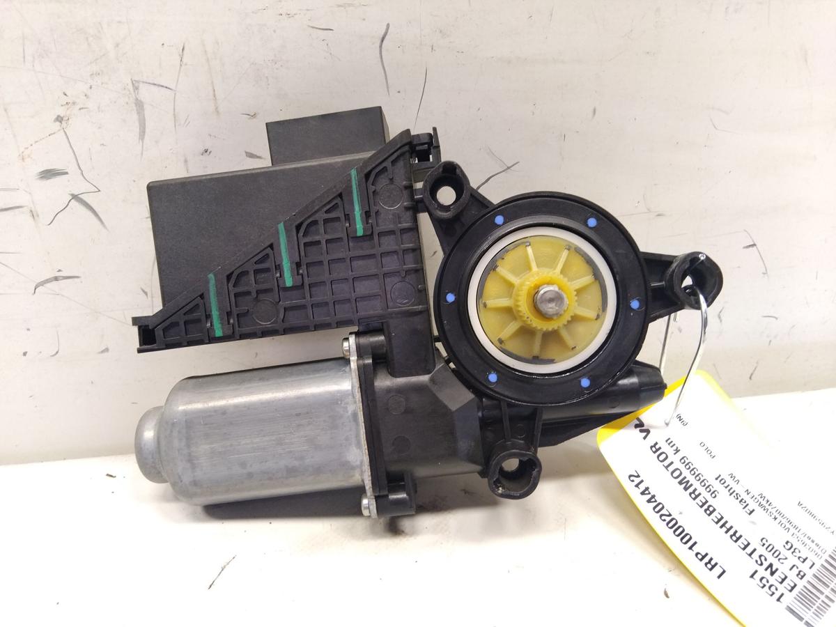 VW Polo 9N3 original Fensterhebermotor vorn links 6Y2959802A BJ2005