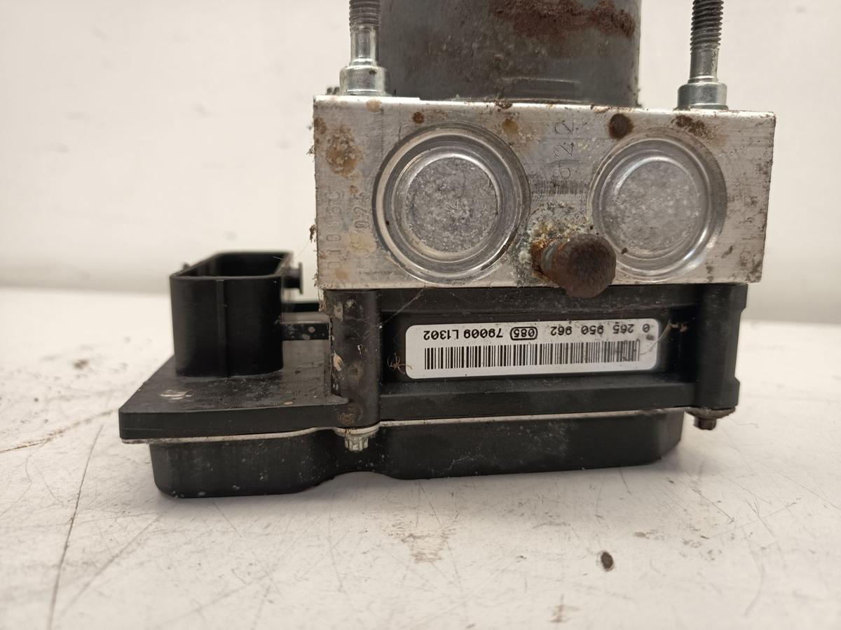 Citroen C4 Picasso Baujahr 2008 original ABS Hydroaggregat 9665106680