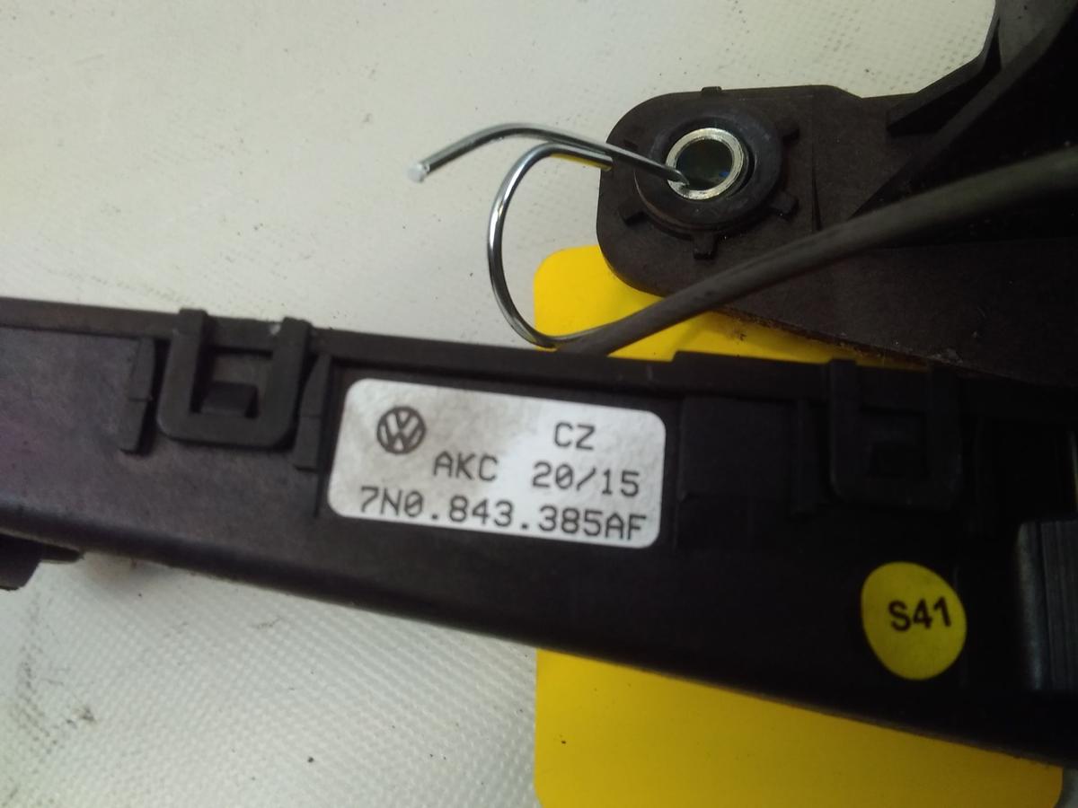 Seat Alhambra 7N original Antrieb Motor Schiebet&uuml;r links mit Steuerger&auml;t Bj.2015