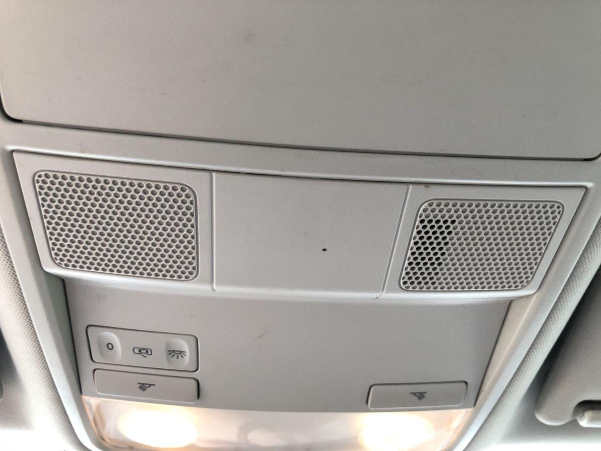 VW Golf 5 1K Innenleuchte Leseleuchte Dachleuchte vorn, ohne Ambiente