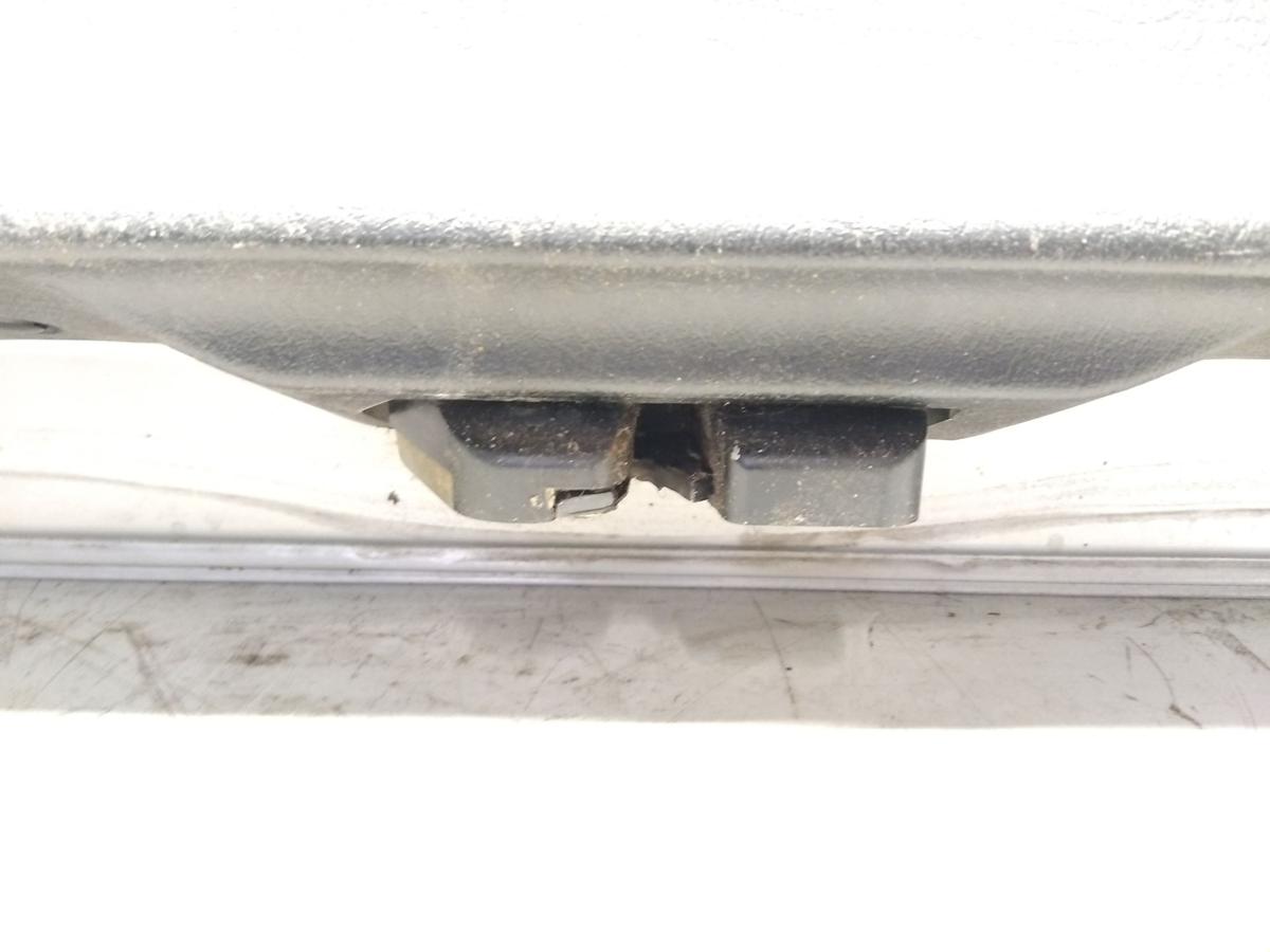 VW Golf 3 Variant original Heckklappe LB7Z Satinsilber Metallic mit Heckscheibe BJ1998