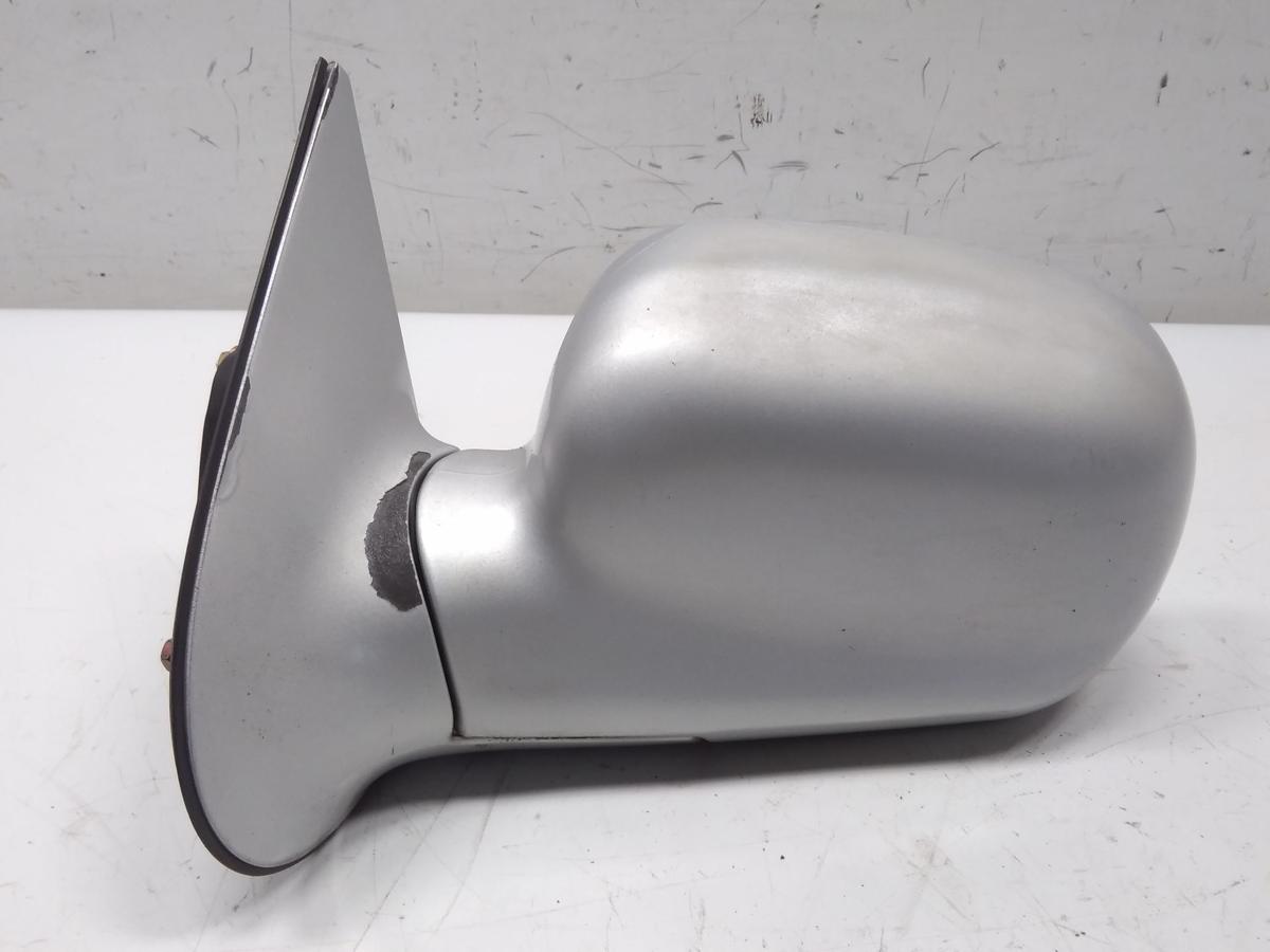 Hyundai Santa Fe SM orig.Außenspiegel links elektrisch&beheizt BJ2003 5pol LS smart silvermetallic