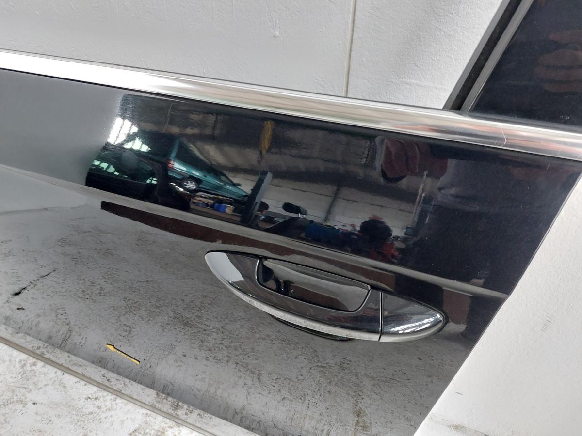 VW Passat 3C B7 Variant T&uuml;r vorne links Fahrert&uuml;r Autot&uuml;r Rohbau