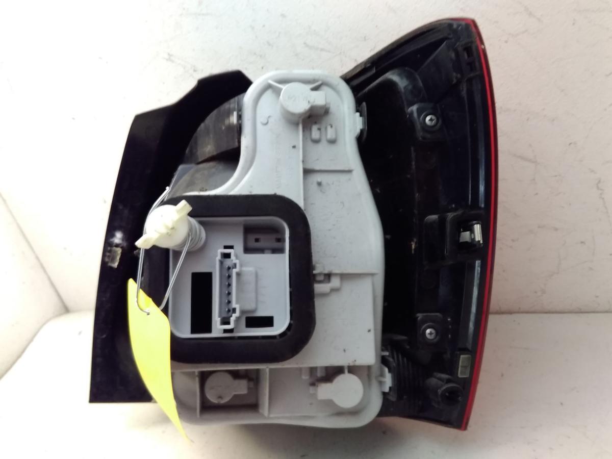 VW Polo 6R original R&uuml;ckleuchte Heckleuchte links Bj.2010