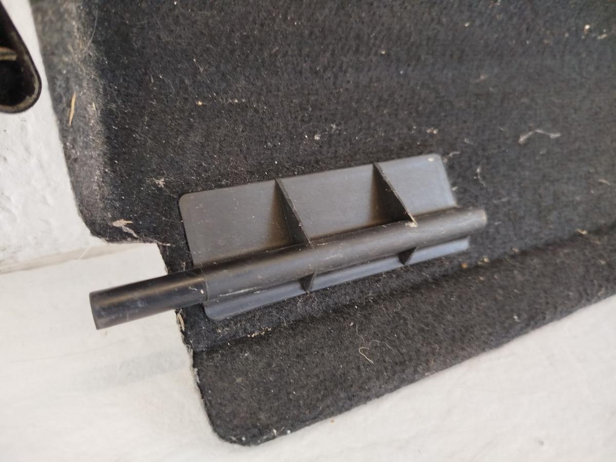 Renault Clio 2 Campus Hutablage Ablage Abdeckung hinten Kofferraum Laderaum 3trg