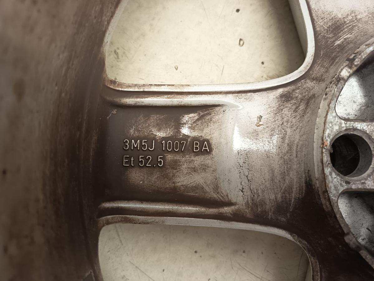 Ford Focus DA3 original Satz Alufelgen 6,5x16 ET 52,5 Bj 2004