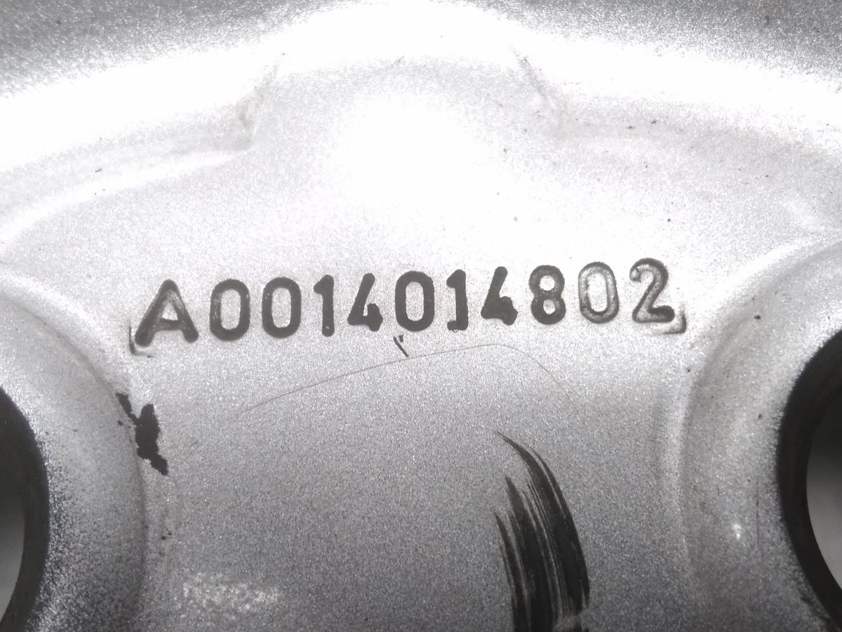 Mercedes Sprinter 906 original Stahlfelge 6.5Jx16H2 ET62 A0014014802 Bj.2015 Mercedes Sprinter 906 original Stahlfelge 6.5Jx16H2 ET62 A0014014802 Bj.2015