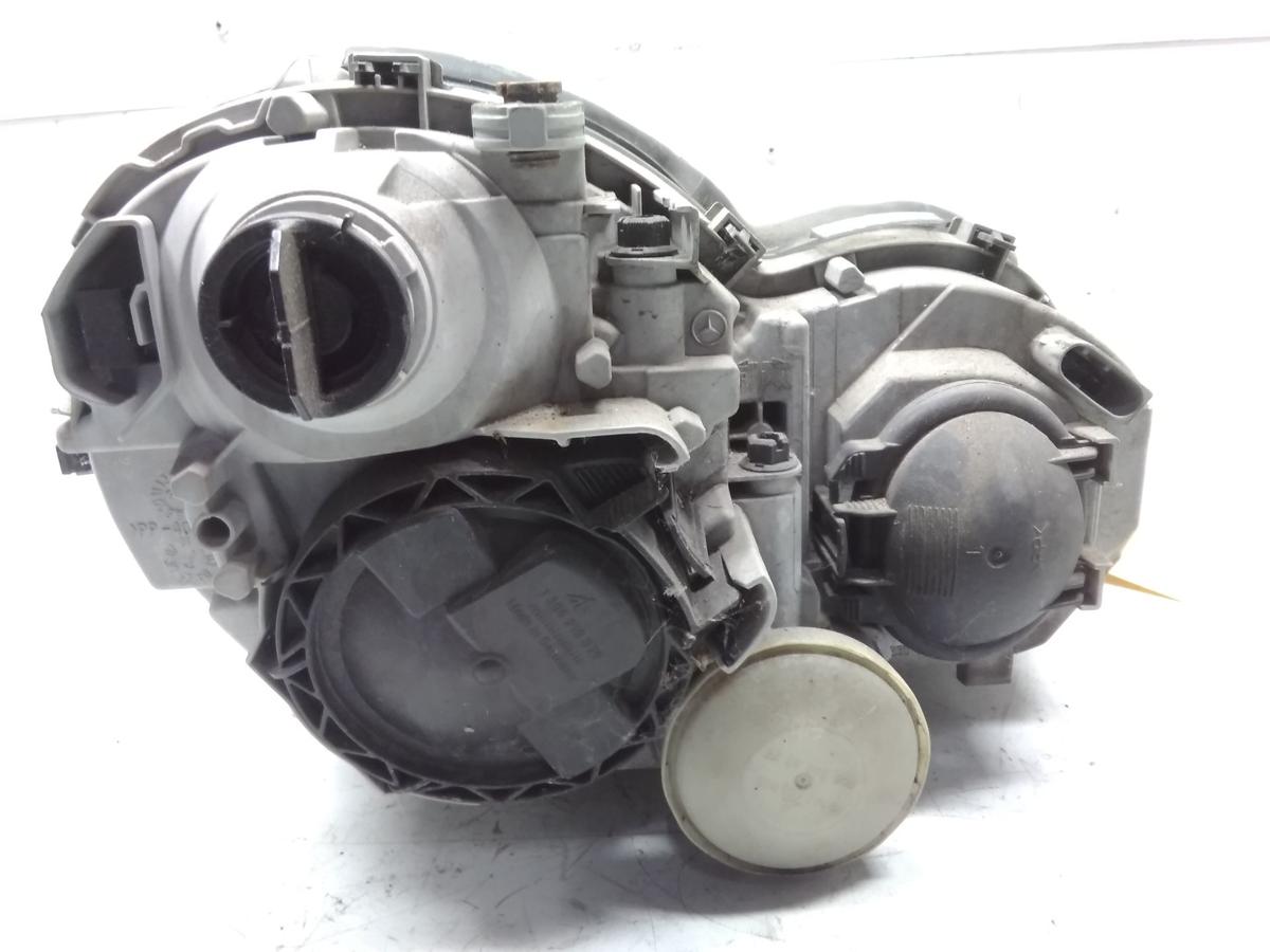 Mercedes C-Klasse 203 MOPF original Scheinwerfer links Halogen mit LWR Bj.2005