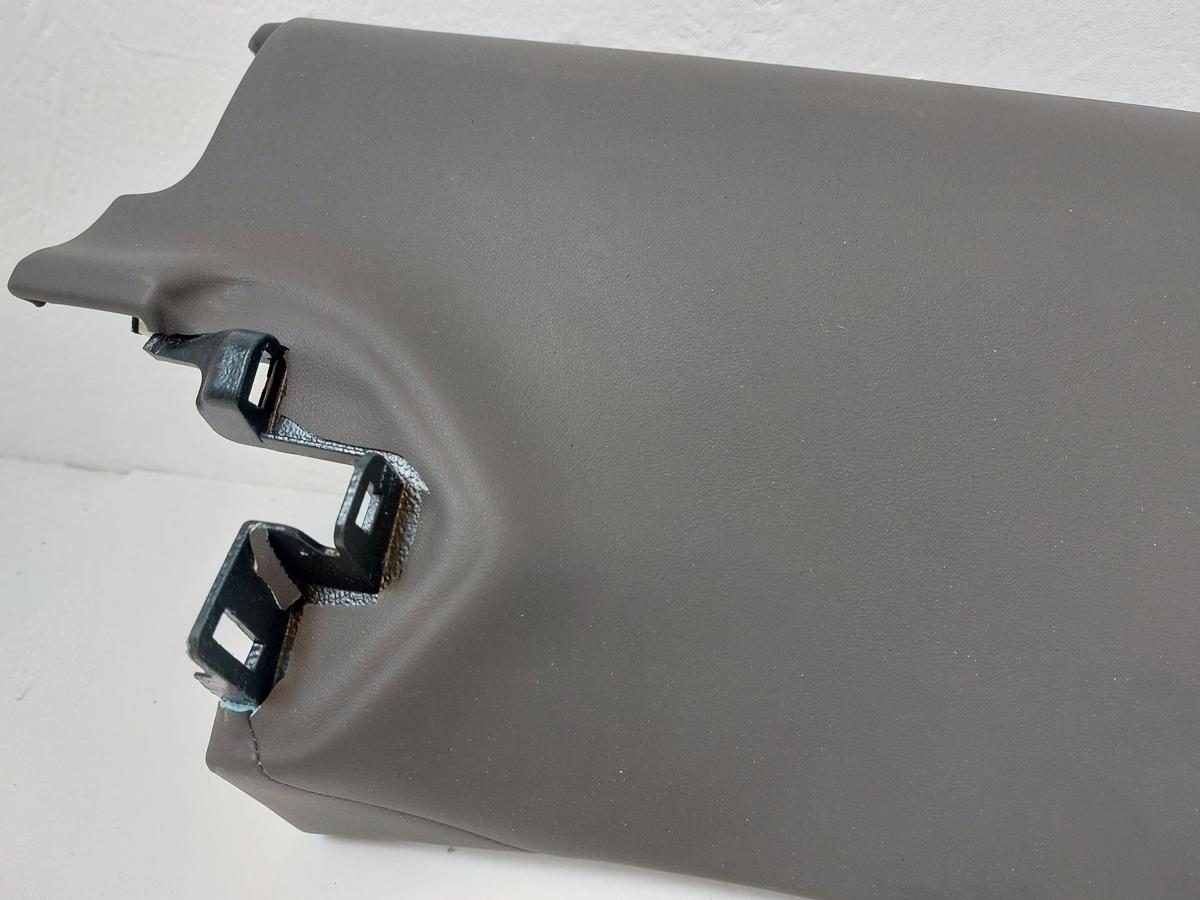 NIO ET7 Elektro Innenverkleidung Blende Armaturenbrett rechts Kunstleder OEM