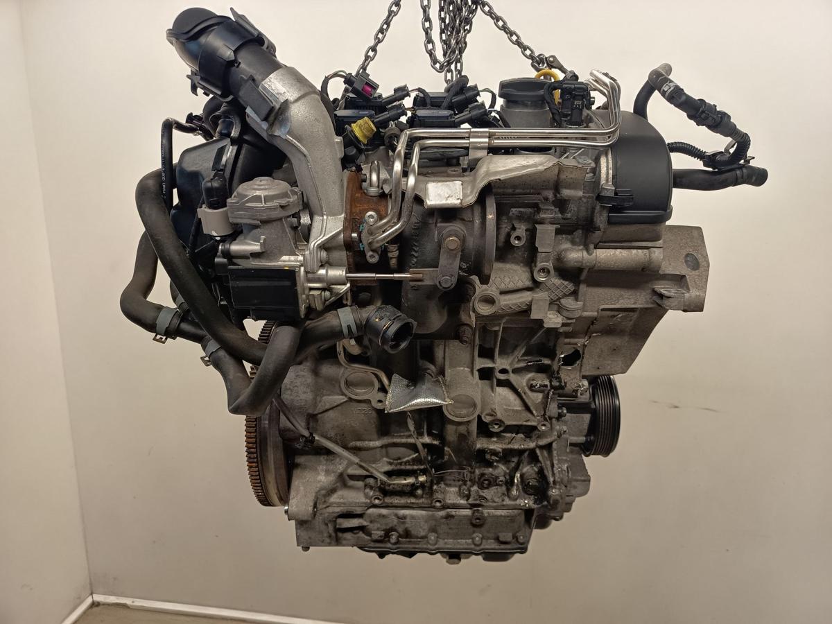 Original gepr&uuml;fter VAG Benzinmotor CZEA 1,4l 110kW 80Tkm Bj 2015 Seat Leon