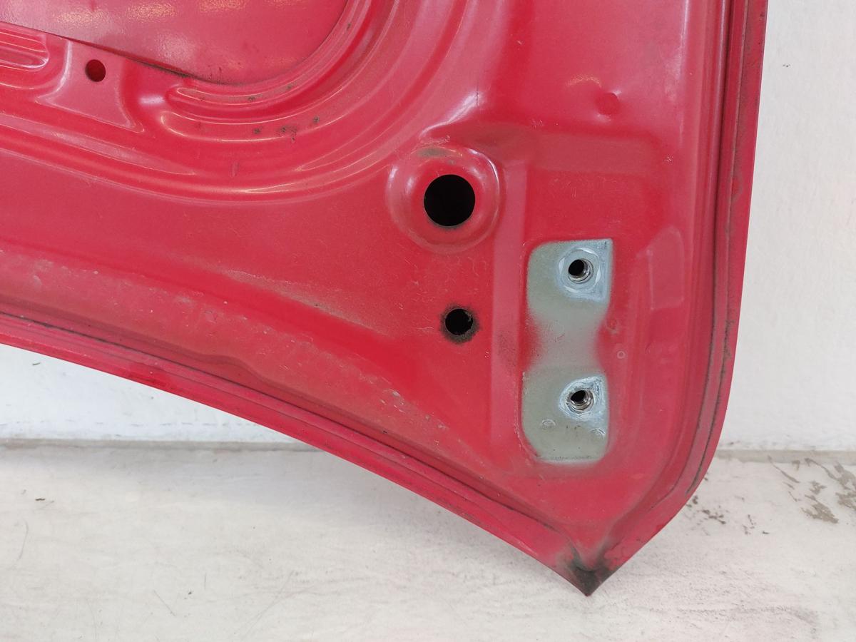 Hyundai i20 Typ PB Motorhaube Haube Klappe Deckel vorn BH Electric Red
