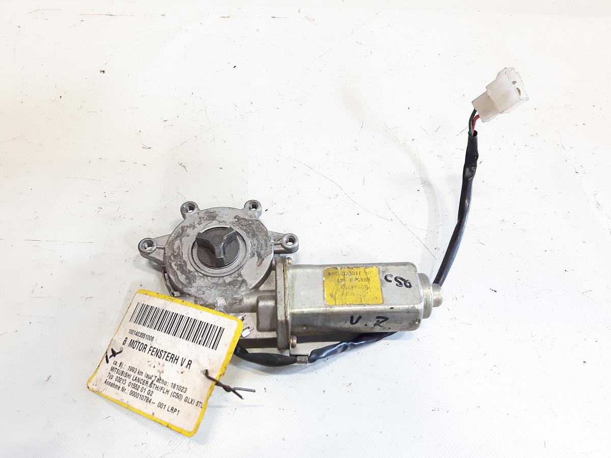 Mitsubishi Lancer 5 original Fensterhebermotor vorn rechts MB546759 BJ1994