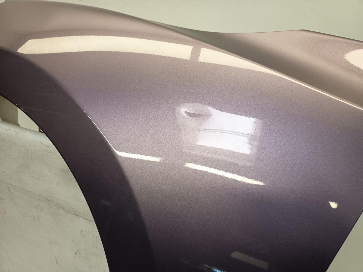 Mazda 2 III DJ orig Kotflügel links 44R Smoky Rose Bj 2015