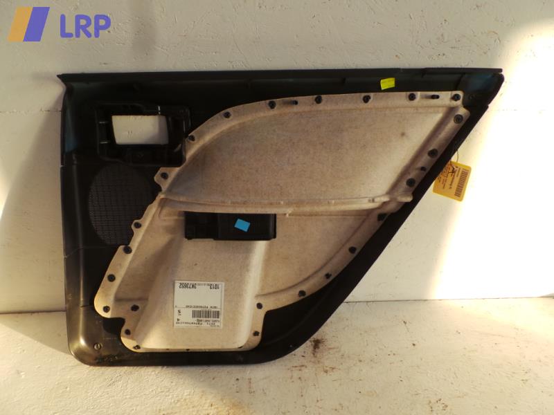 Ford Mondeo BY BWY Türverkleidung hinten links Fliessheck Türpappe OEM