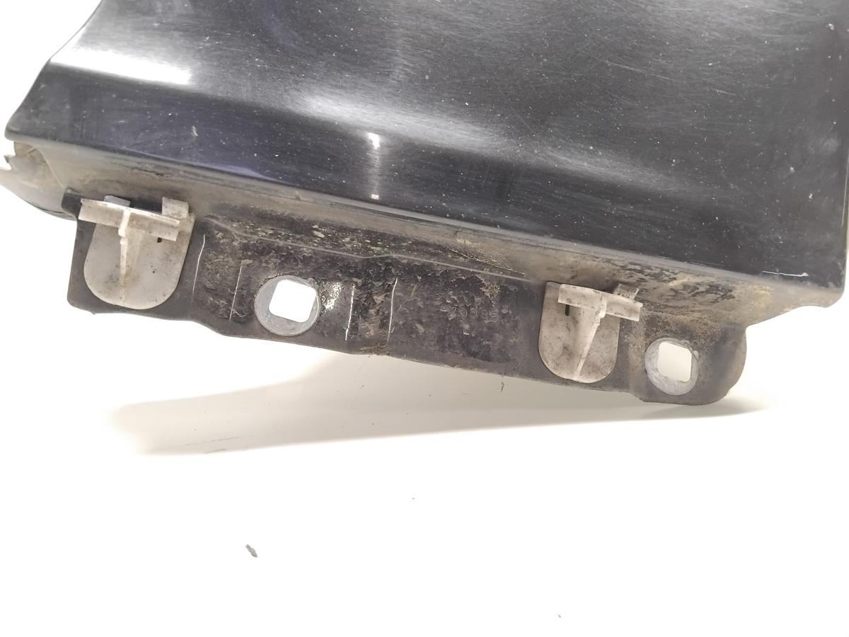 Mercedes C-Klasse 203 original Kotfl&uuml;gel vorn rechts Bj.2007 obsidianschwarzmetallic