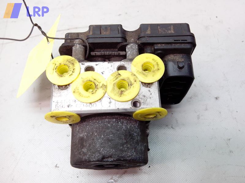 Daihatsu Cuore L251 BJ2007 ABS Hydroaggregat Block 44510-B2010