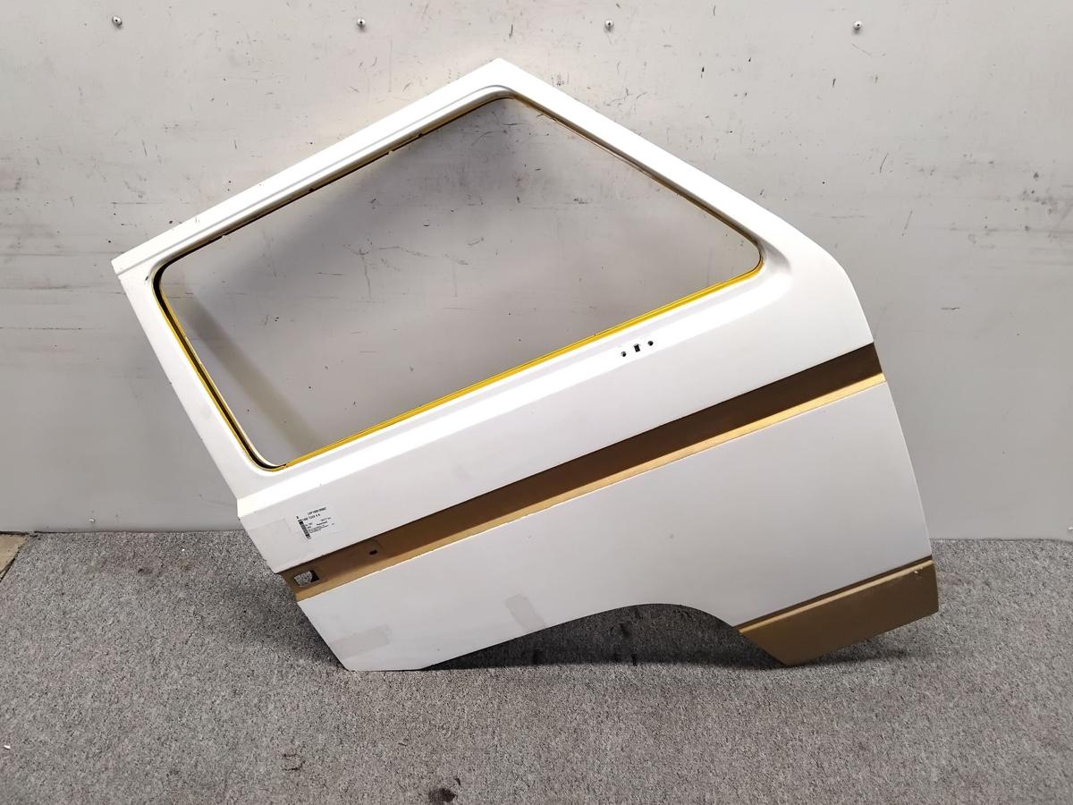 VW T3 T&uuml;r vorn rechts Beifahrert&uuml;r Bj.1987 starke Gebrauchsspuren