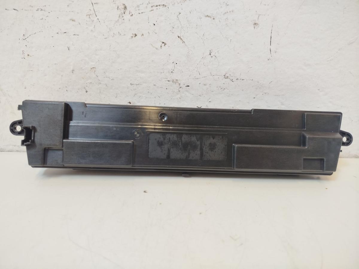 BMW 1er F20 Klimabedienteil Heizungsregulierung Klimaautomatik Sitzheizung