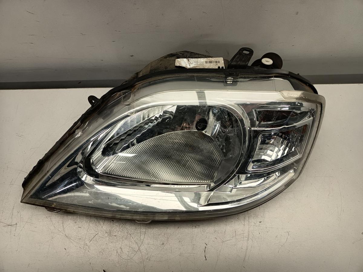 Dacia Logan MCV original Scheinwerfer links Halogen Facelift Baujahr 2009