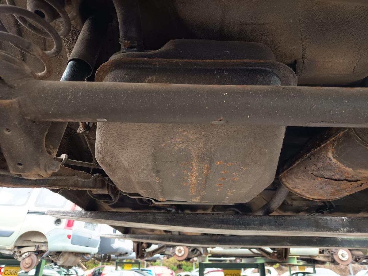 Opel Agila A original Kraftstoffbeh&auml;lter Tank 9203728 Benzin 140tkm Bj 2002