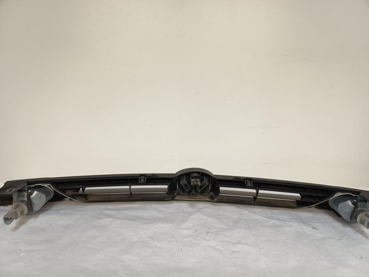VW Lupo 6X orig Kühlergrill Grill mit Emblem Blinker LA7W Reflexsilber Bj 2003