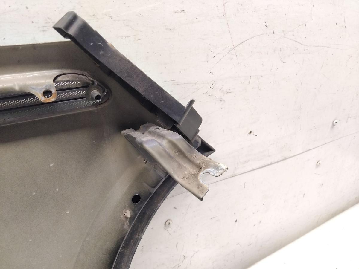 Mini One R50 original Kotfl&uuml;gel vorn links schwarzmetallic A25 Bj.2005