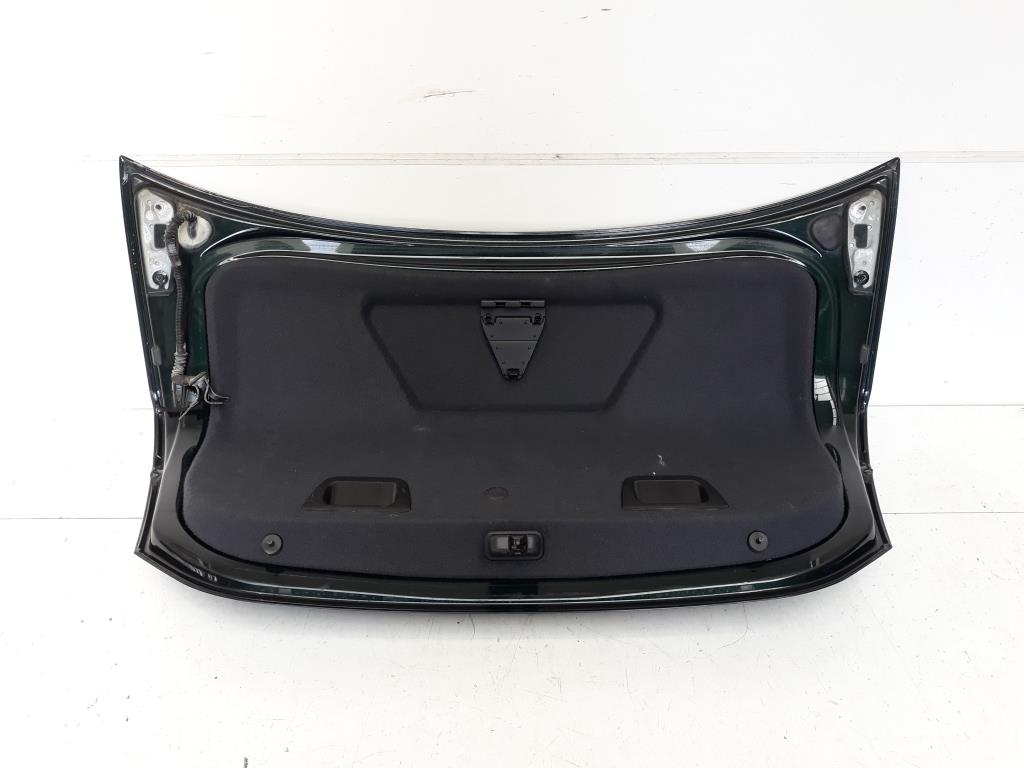 Audi A6 4F Limousine BJ 2006 Heckklappe Heckdeckel LZ6E Grün 4F5827023F