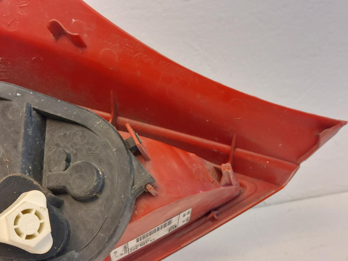 Opel Corsa D Rückleuchte rechts Heckleuchte Rücklicht nur für 3 türer Opel Corsa D Rückleuchte rechts Heckleuchte Rücklicht nur für 3 türer
