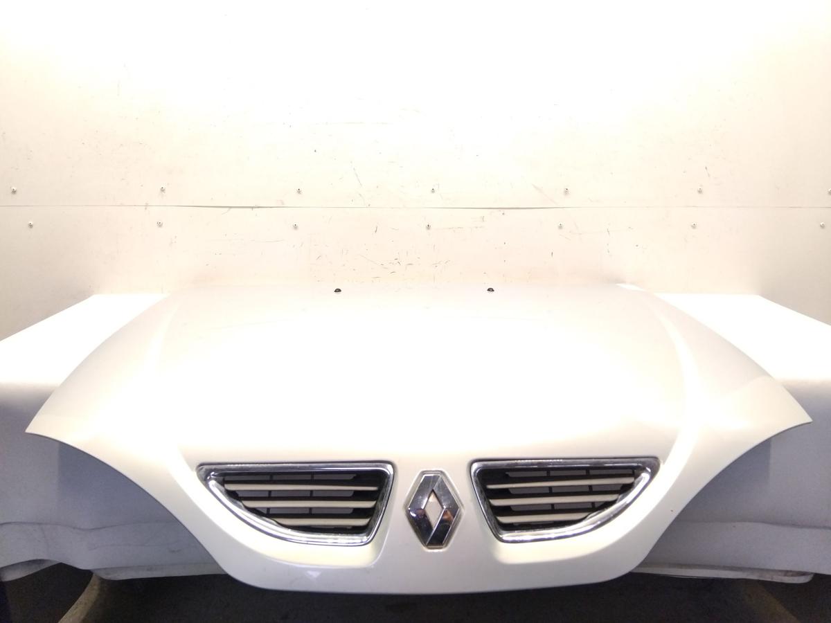 Renault Megane 1 Grandtour original Motorhaube Deckel vorn 632 Polargrau BJ2001