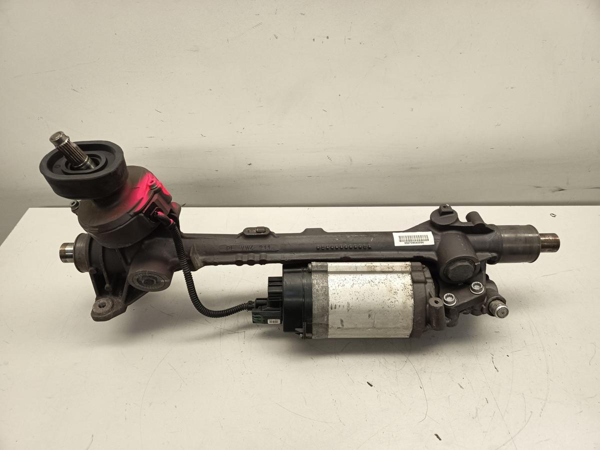 VW GOLF VI original Lenkgetriebe elektrisch 1K1423051BG mit Motor Bj 2011