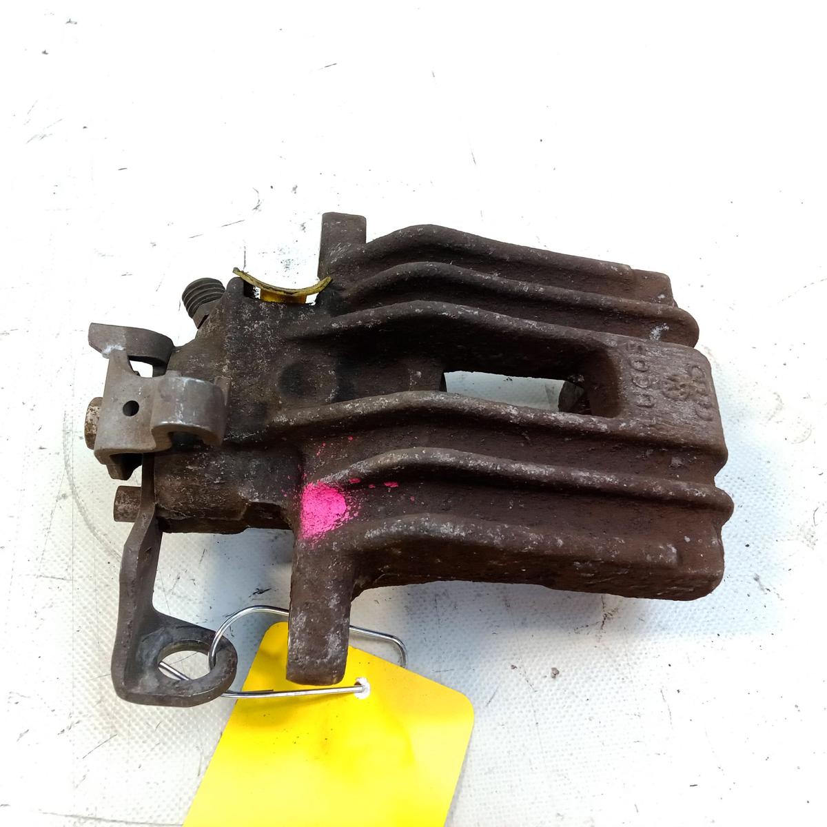Skoda Fabia 2 Bremssattel Bremszange hinten rechts Lucas Bj2008