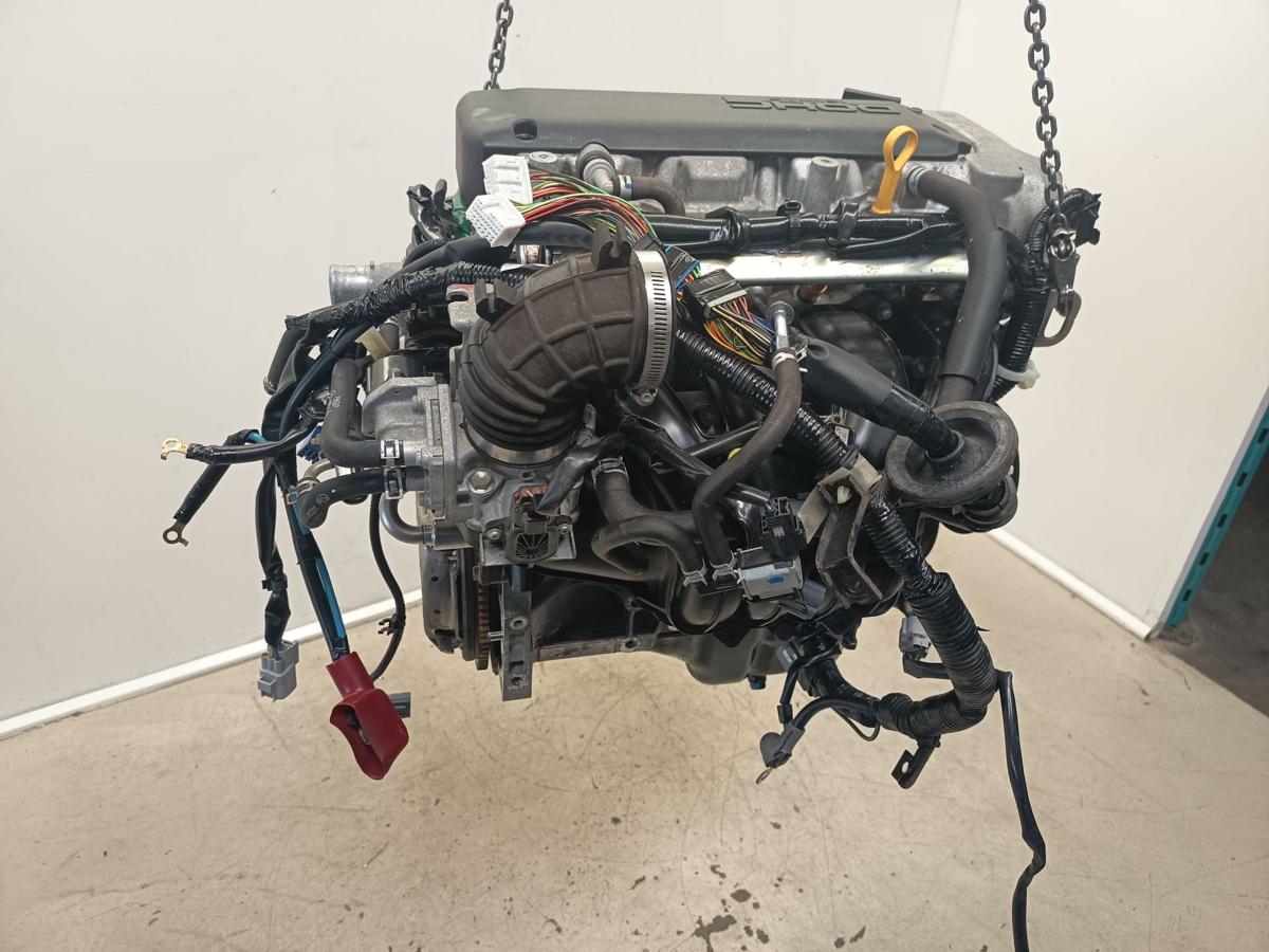 Suzuki Ignis II X45 orig Motor 1.3 69kW M13A für Schaltgetriebe 137tkm geprüft