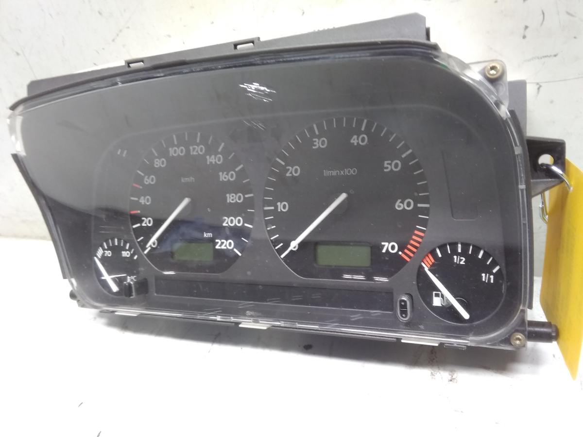 VW Golf 3 1H original Tacho Kombiinstrument 1H0919860B 1.6 74kw AKS BJ1998