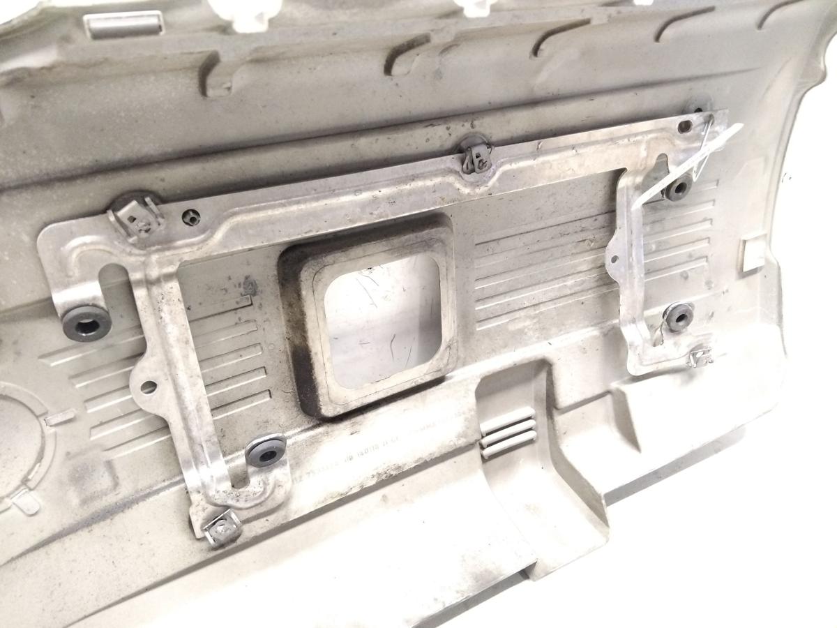 BMW 630i E63 E64 original Motorabdeckung grau 3.0 190kw N52B30A Bj.2006