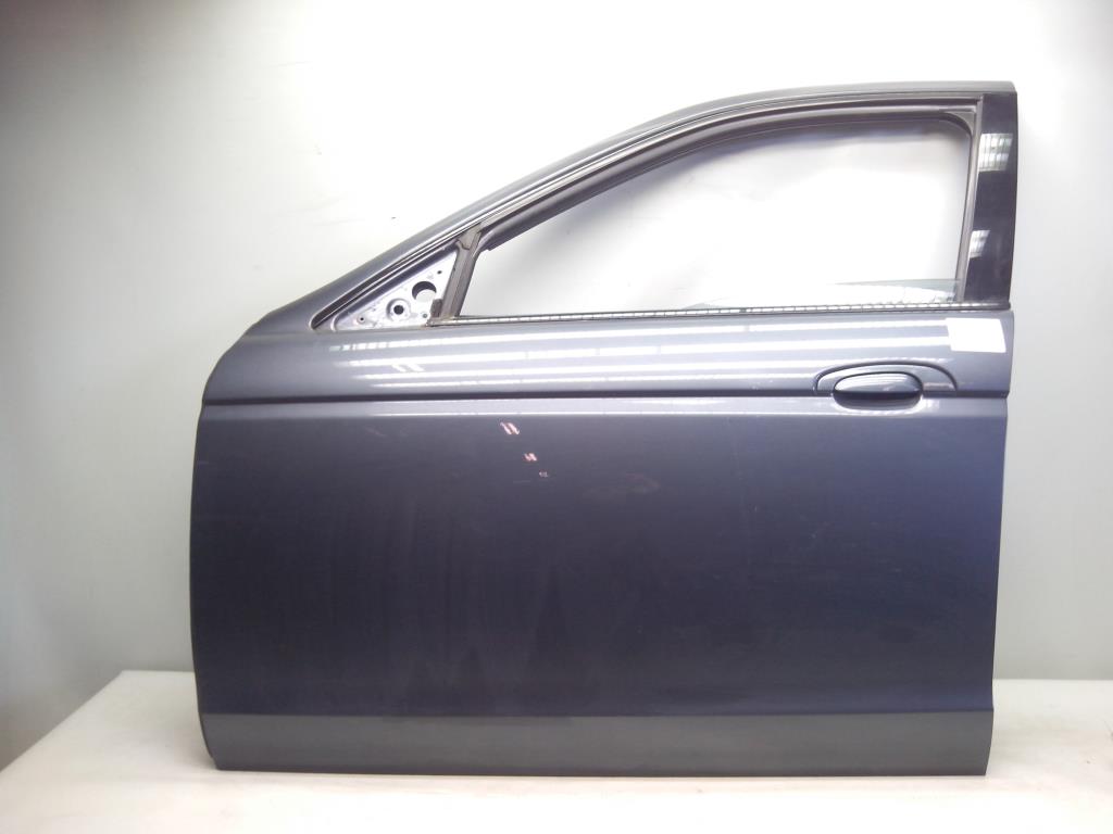 Jaguar S-Type X200 Bj2006 Tür vorn links Fahrertür 2. Faceliftmodell