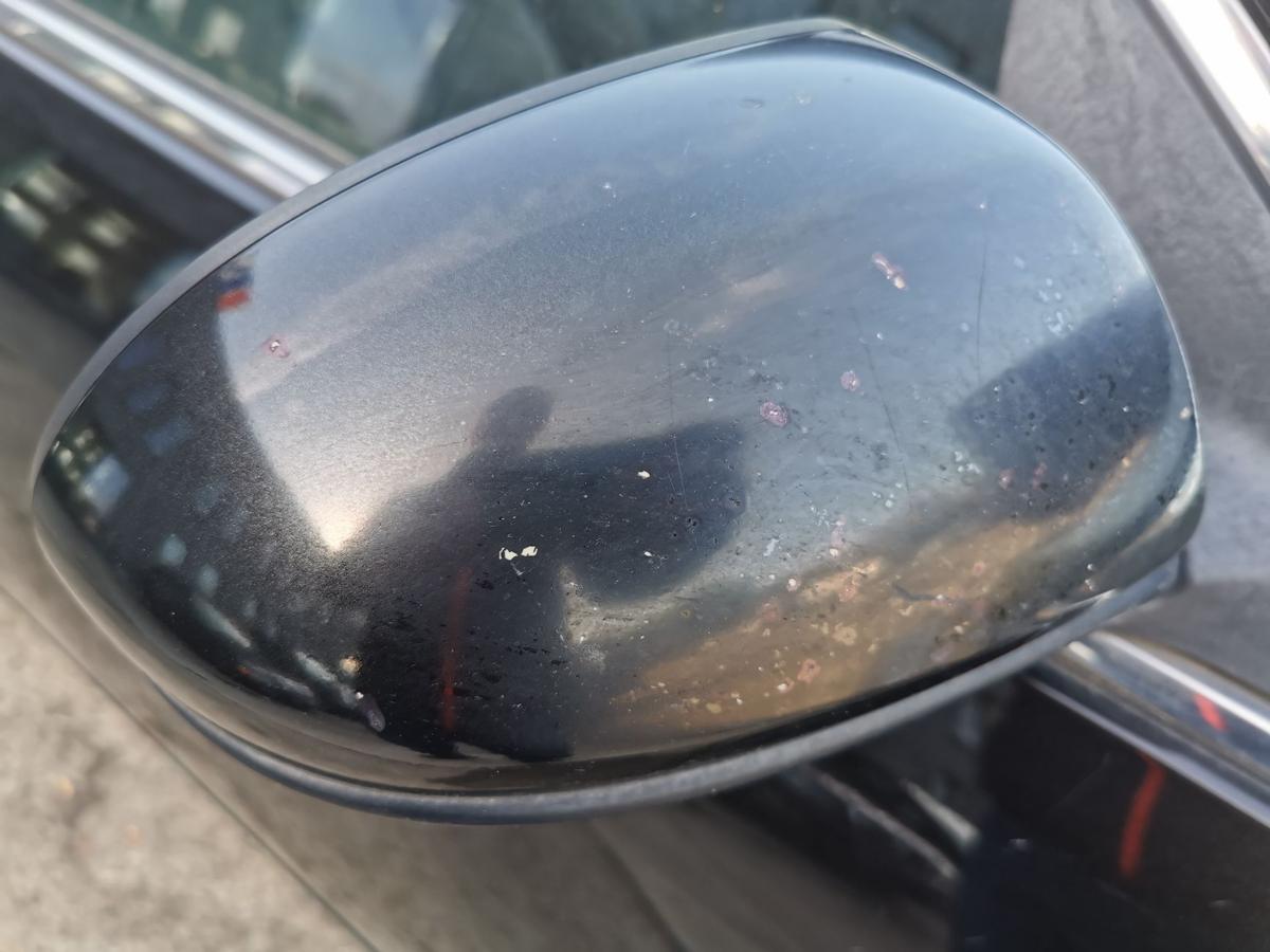 Mazda 6 GH Aussenspiegel Rückspiegel Spiegel rechts ele ankl 35N Sparkling Black