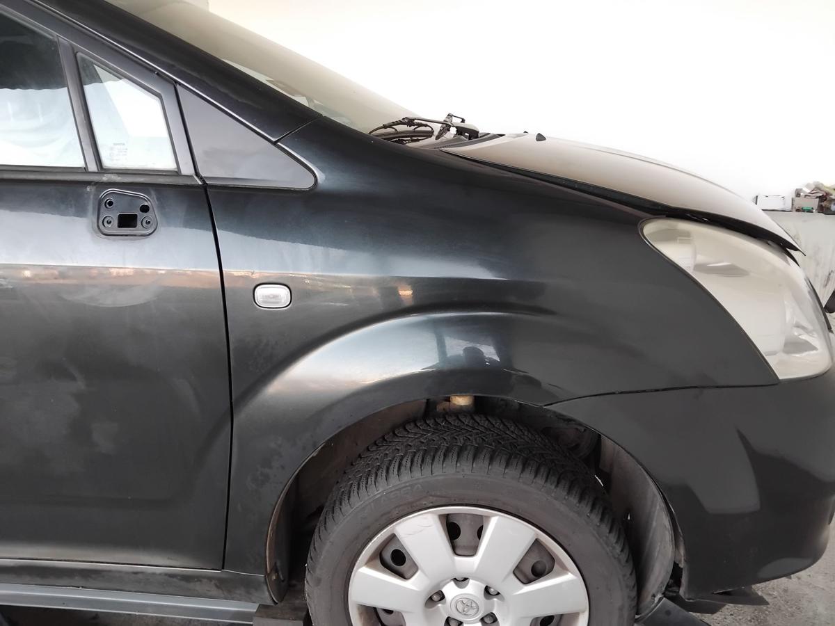 Toyota Corolla Verso II AUR10 original Kotflügel vorn rechts BJ2006 209 night sky black perleffekt