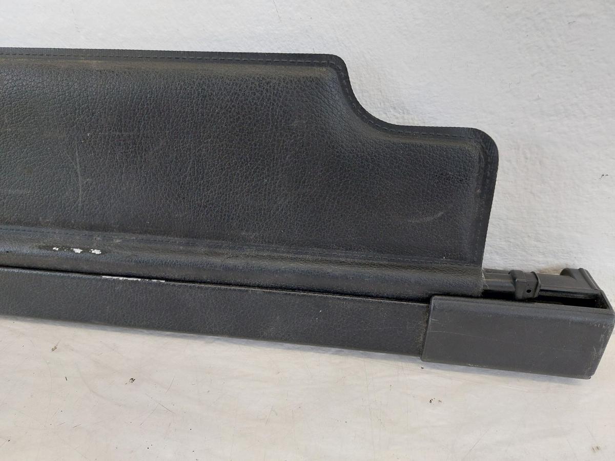 Opel Zafira A Laderaumrollo Rollo Abdeckung Laderaum Kofferraum