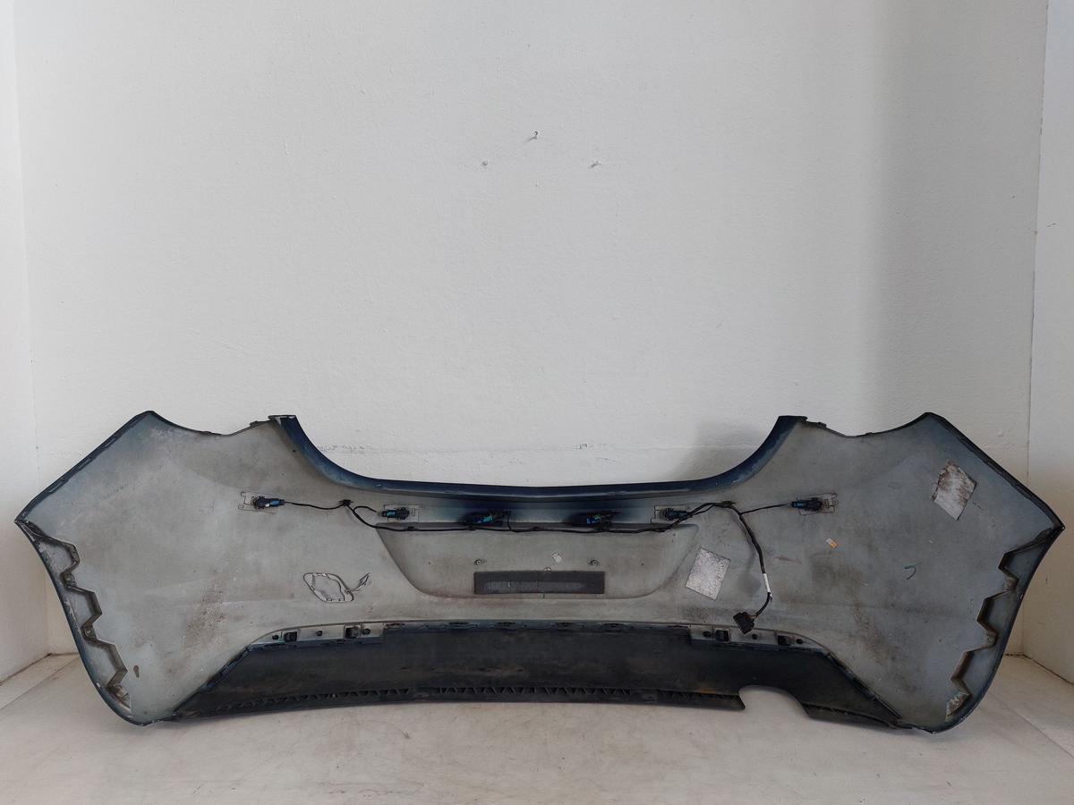 Opel Astra J Sto&szlig;f&auml;nger hinten Hecksch&uuml;rze mit PDC 5 t&uuml;rer Z22A Waterworld Met