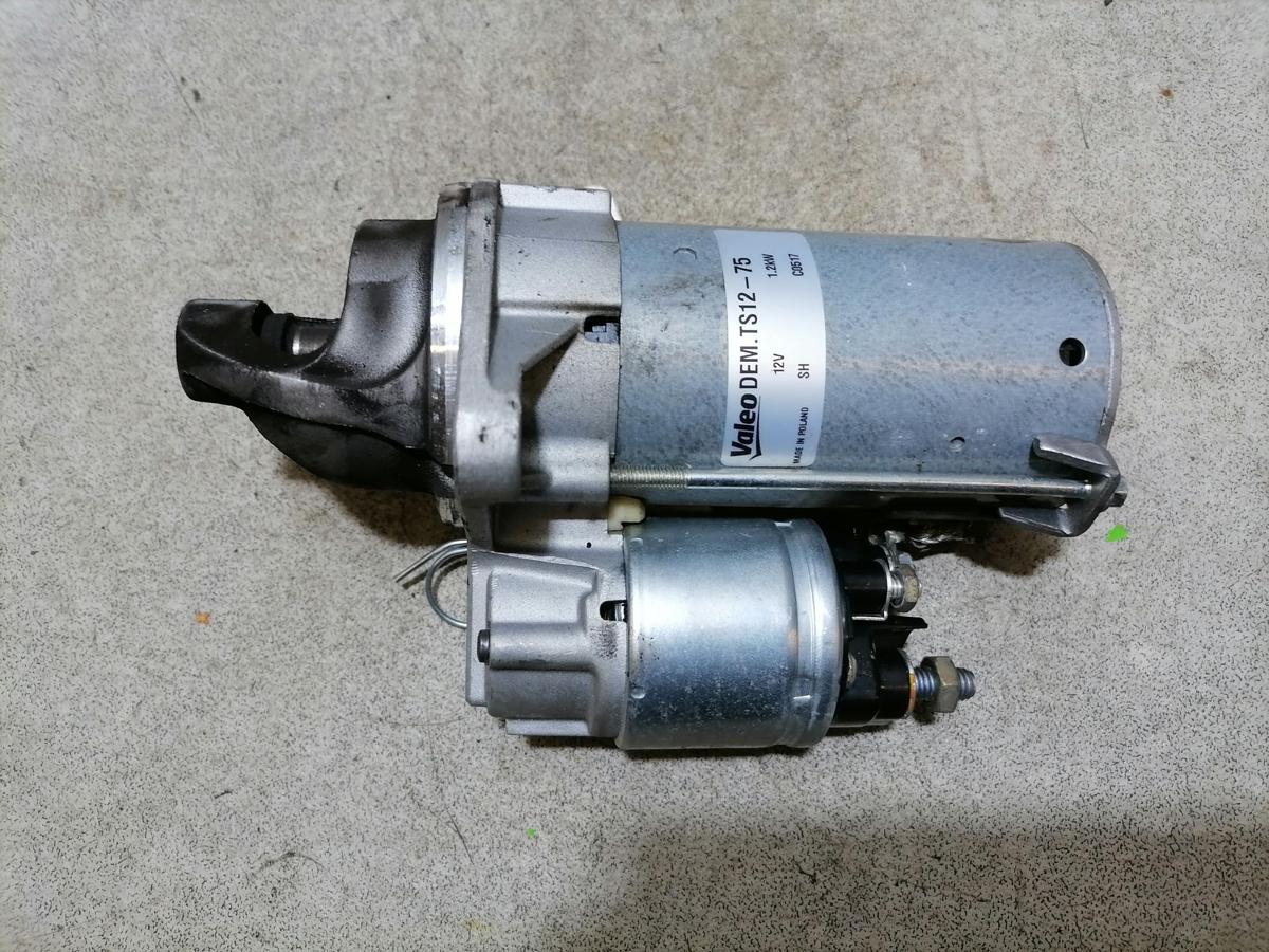 Ford Focus 1 Anlasser Starter Valeo BJ03