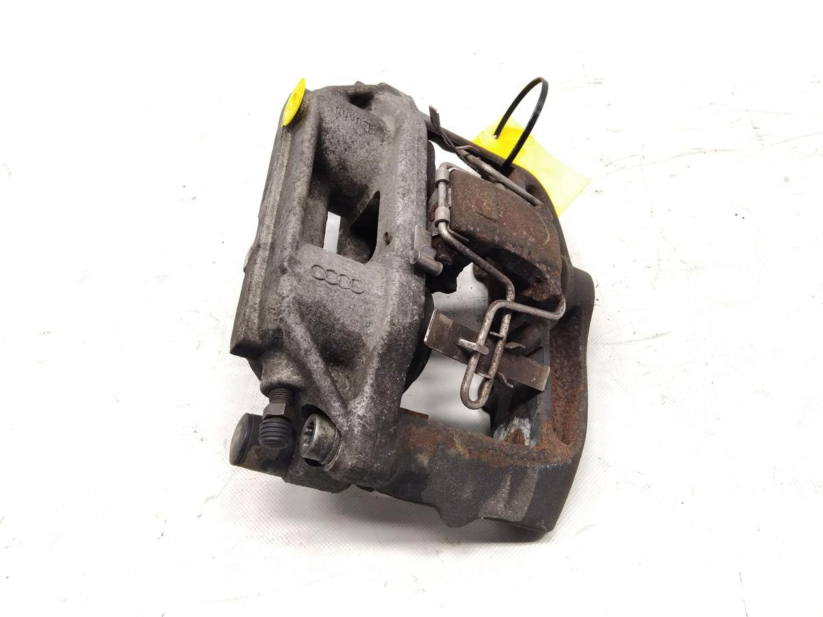 Audi A8 4D D2 original Bremssattel Vorderachse links Lucas 323x30mm Bj.1999